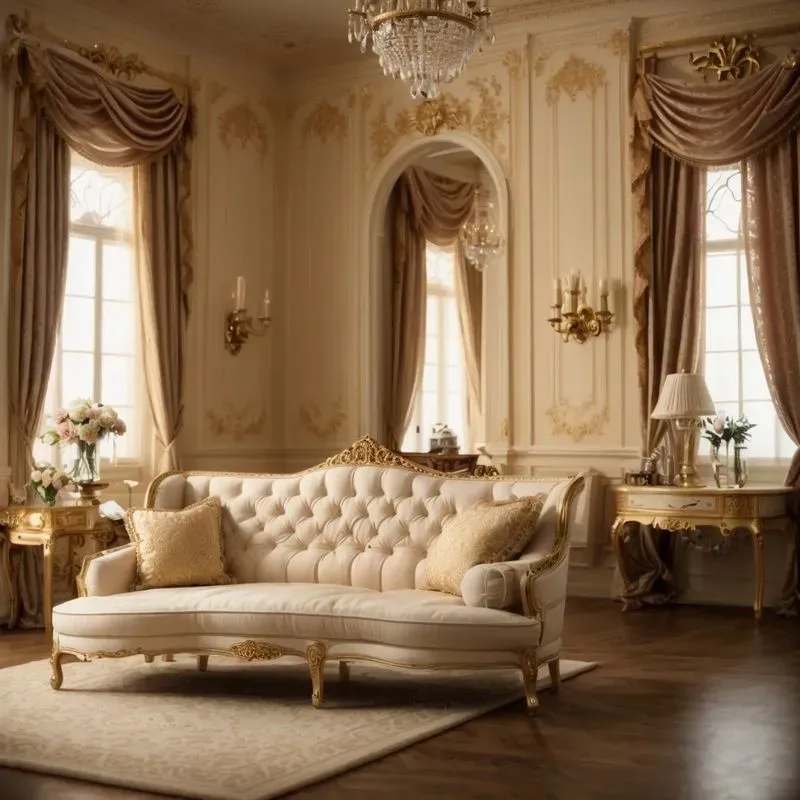 Hyperrealistic Custom Interior Designs