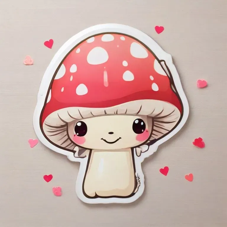 Cute Kawaii Stickers