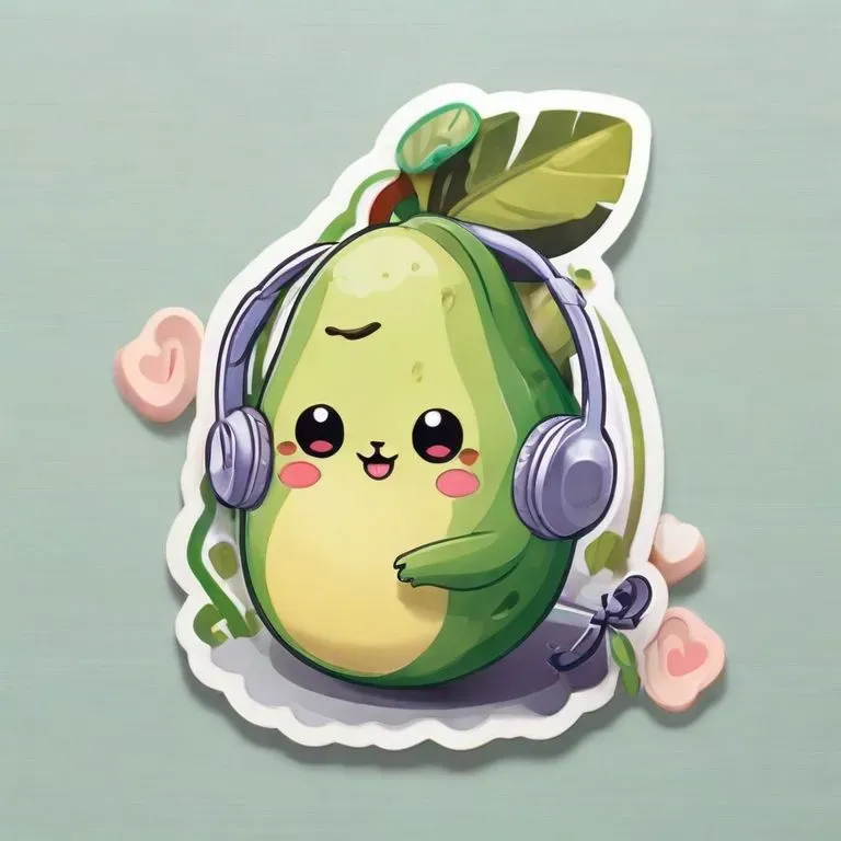 Cute Kawaii Stickers