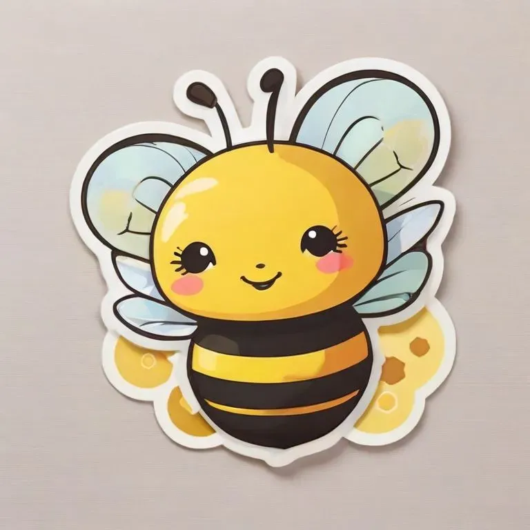 Cute Kawaii Stickers
