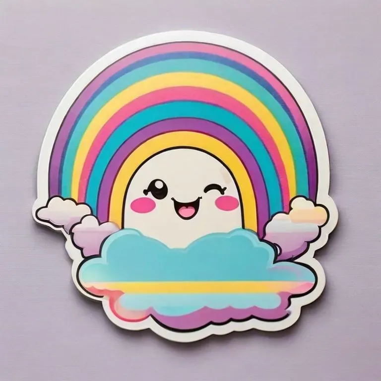 Cute Kawaii Stickers
