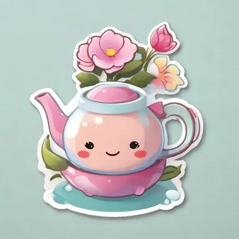 Cute Kawaii Stickers