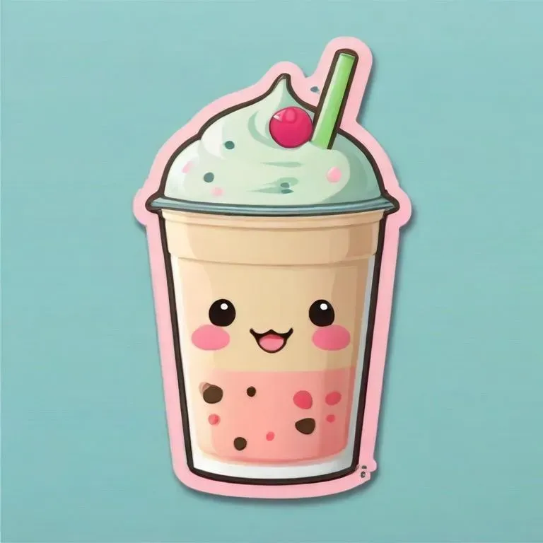 Cute Kawaii Stickers