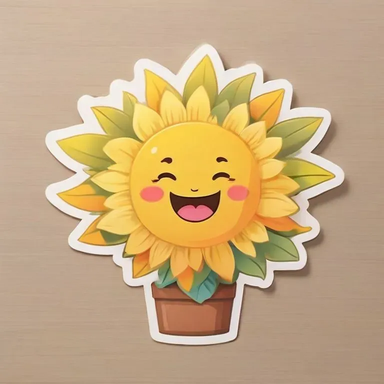 Cute Kawaii Stickers
