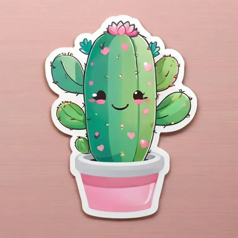 Cute Kawaii Stickers