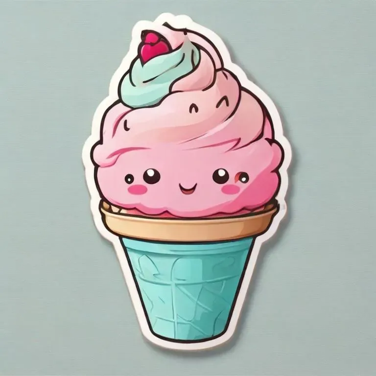 Cute Kawaii Stickers