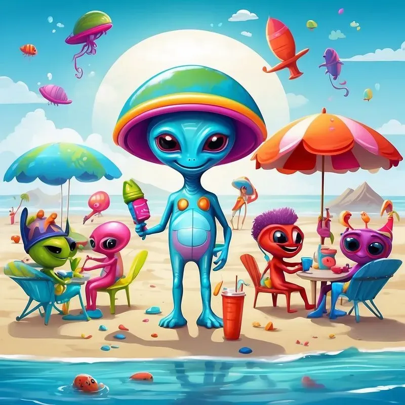Whimsical Wonders