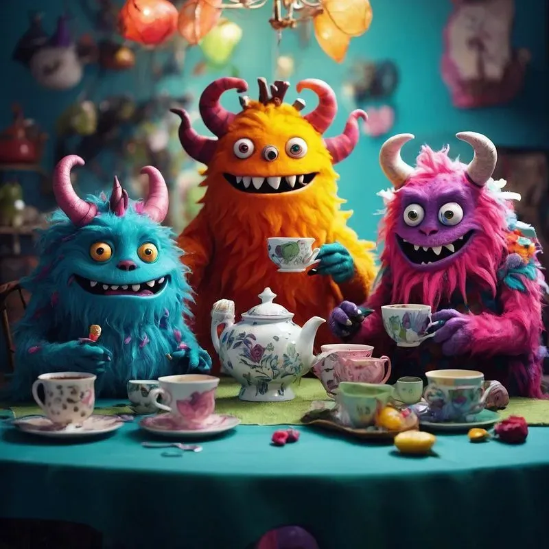 Whimsical Wonders