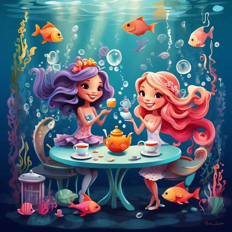Whimsical Wonders