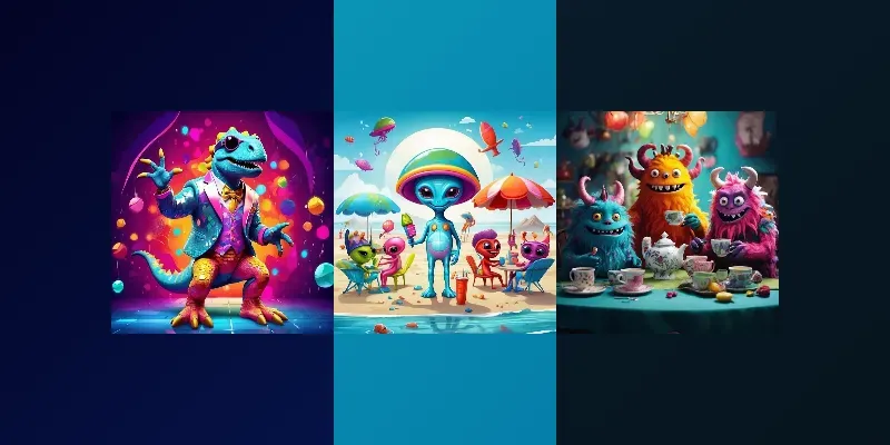 Whimsical Wonders generated by undefined