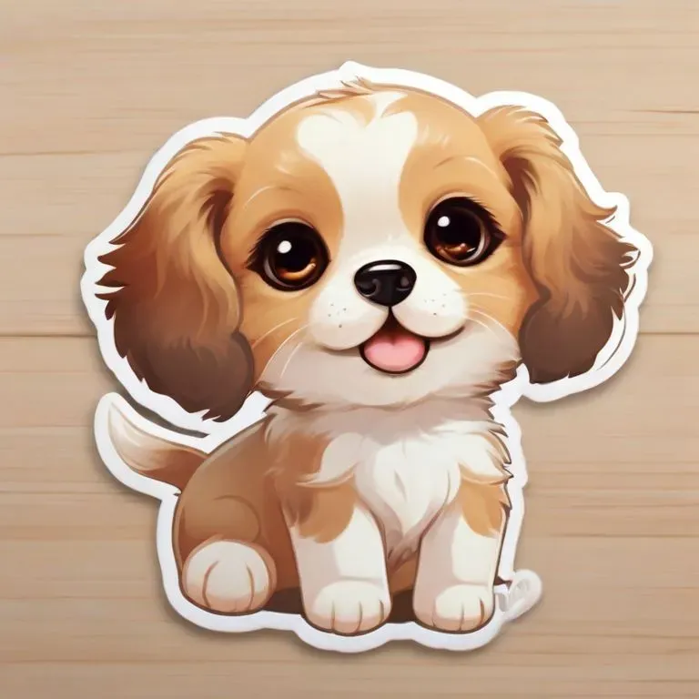 Cute Baby Animal Kawaii Stickers