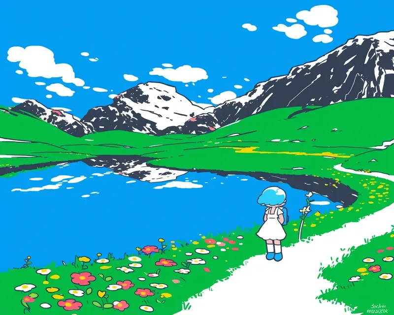 Naive Surreal Fantasies