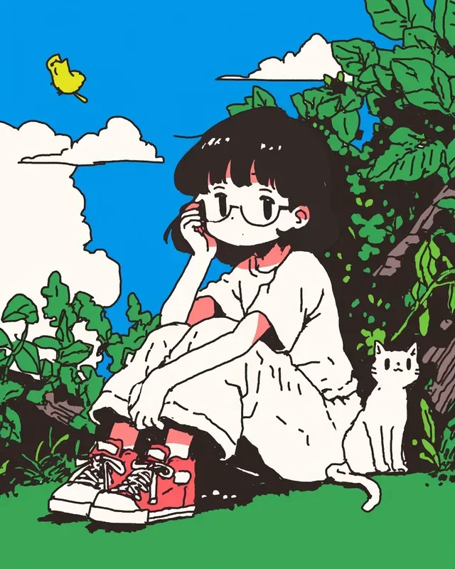 Naive Surreal Fantasies