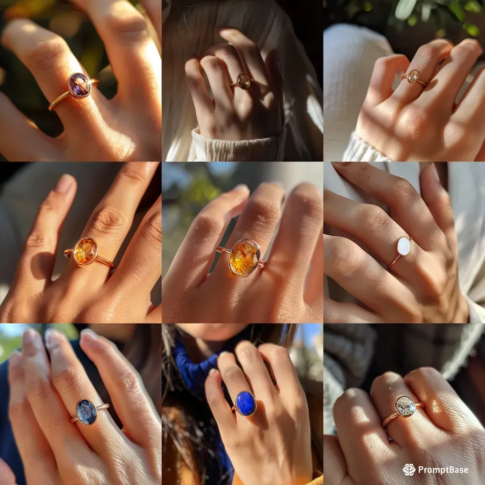 Models With Rings