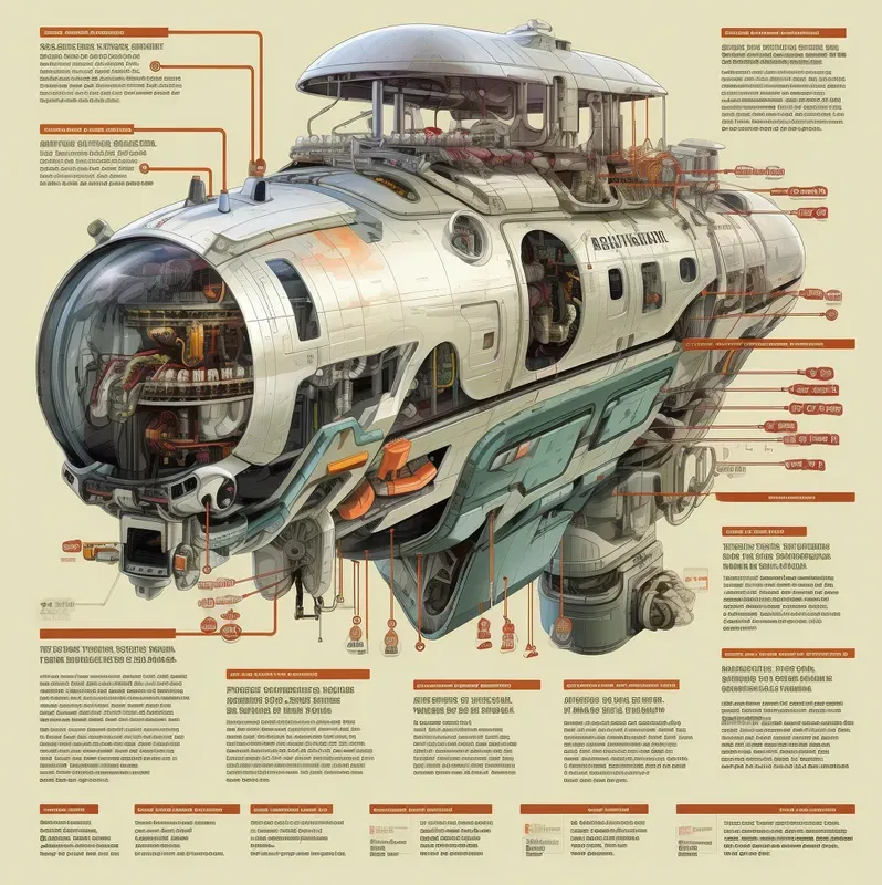 Detailed Anatomy Posters