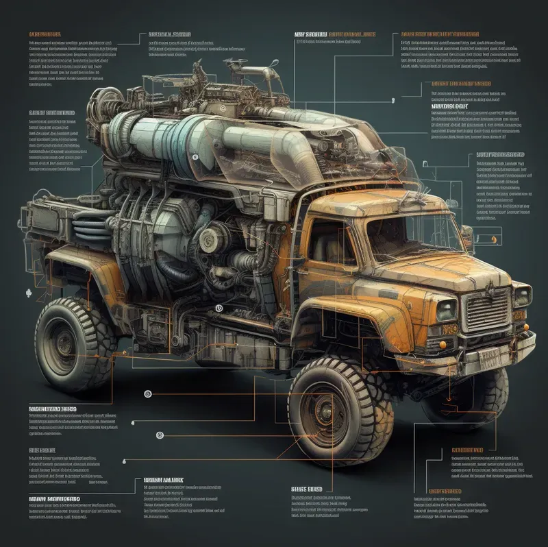 Detailed Anatomy Posters