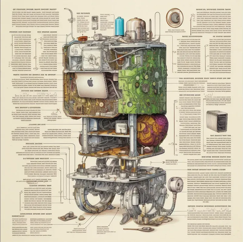 Detailed Anatomy Posters