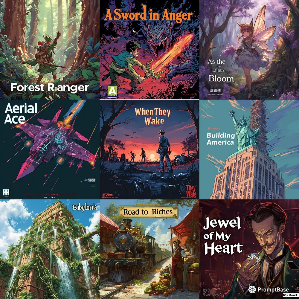 Exquisite Game Cover Art