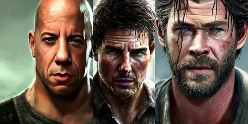 The Last Of Us generated by promptbase
