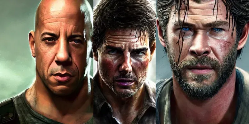 The Last Of Us generated by undefined