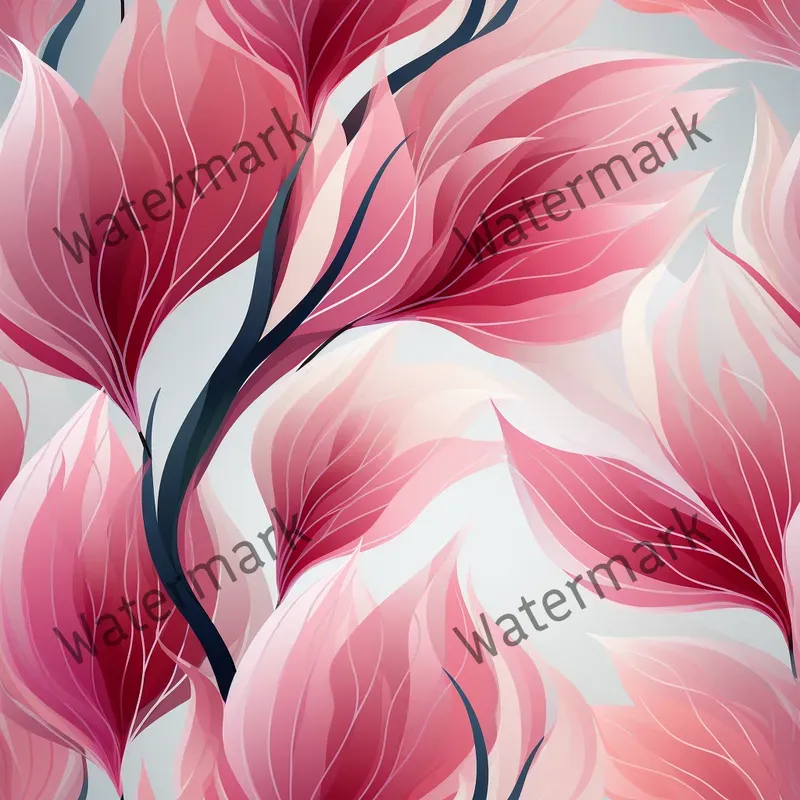 Leaves Seamless Patterns