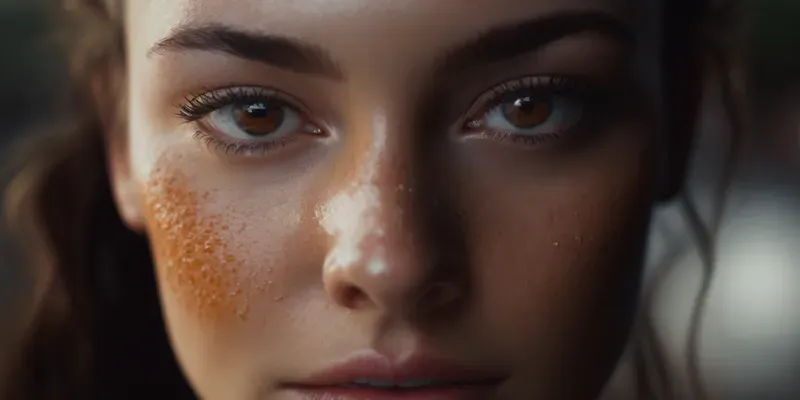 Close Up Portraits