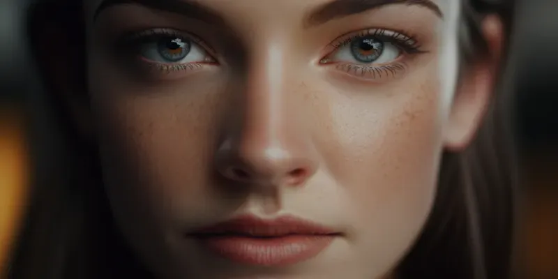 Close Up Portraits