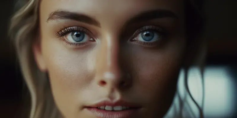 Close Up Portraits