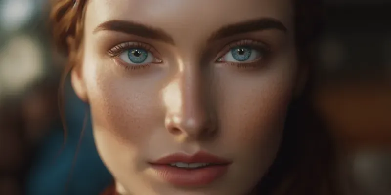 Close Up Portraits