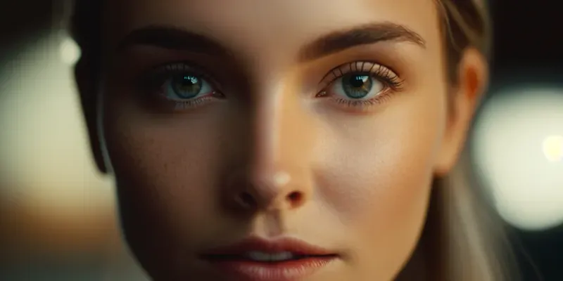 Close Up Portraits