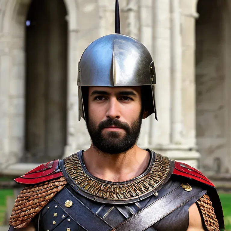 Roman Empire Soldiers