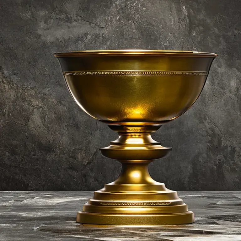 Golden Chalices