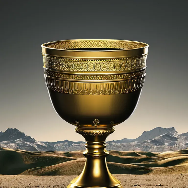 Golden Chalices