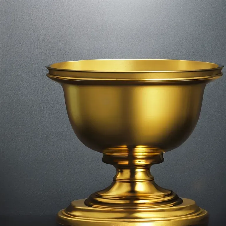Golden Chalices