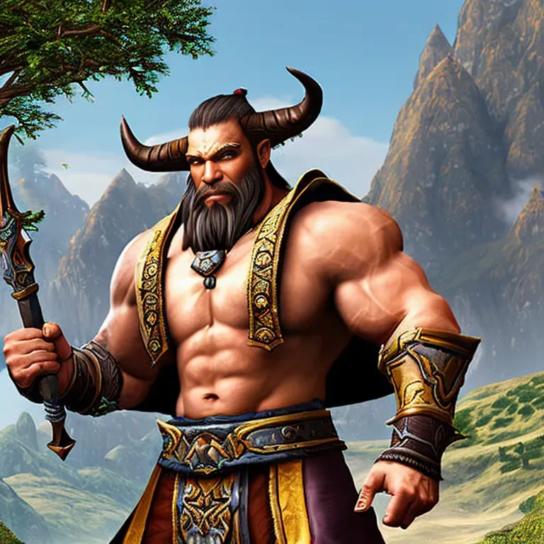 Fantasy Druids