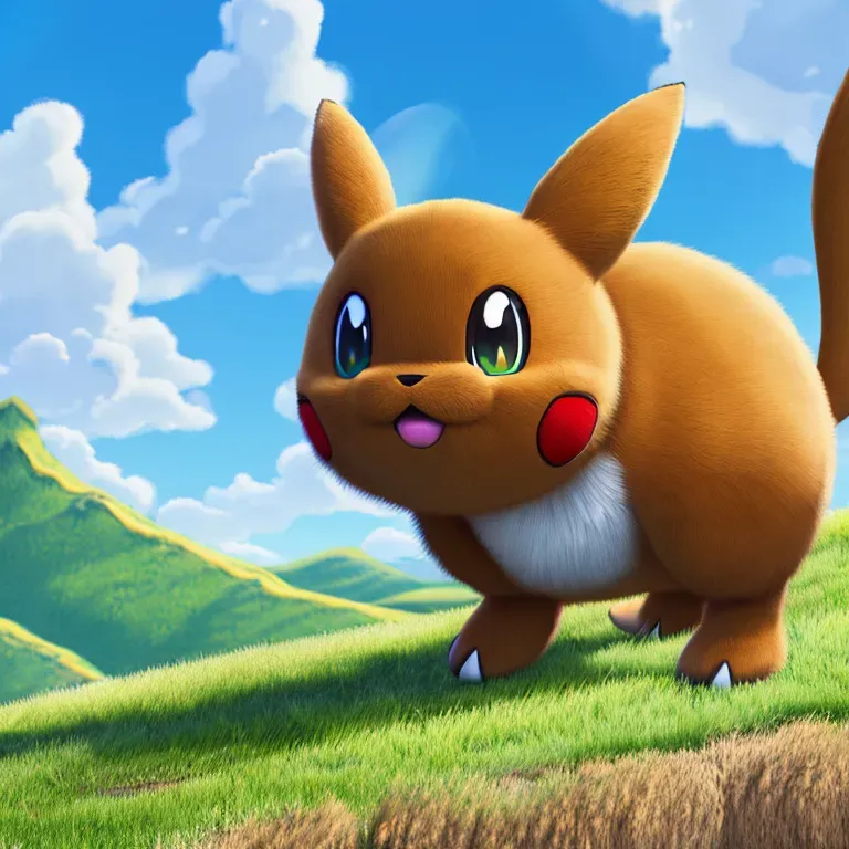 Pokemon Concept Ideas