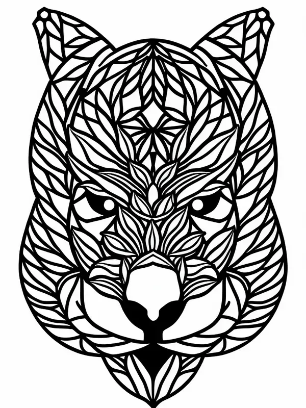 Animal Coloring Book Ideas