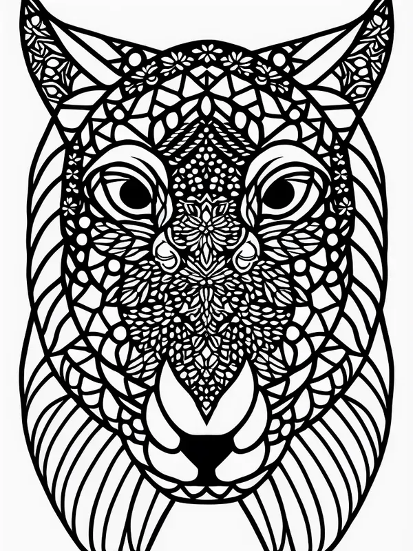 Animal Coloring Book Ideas