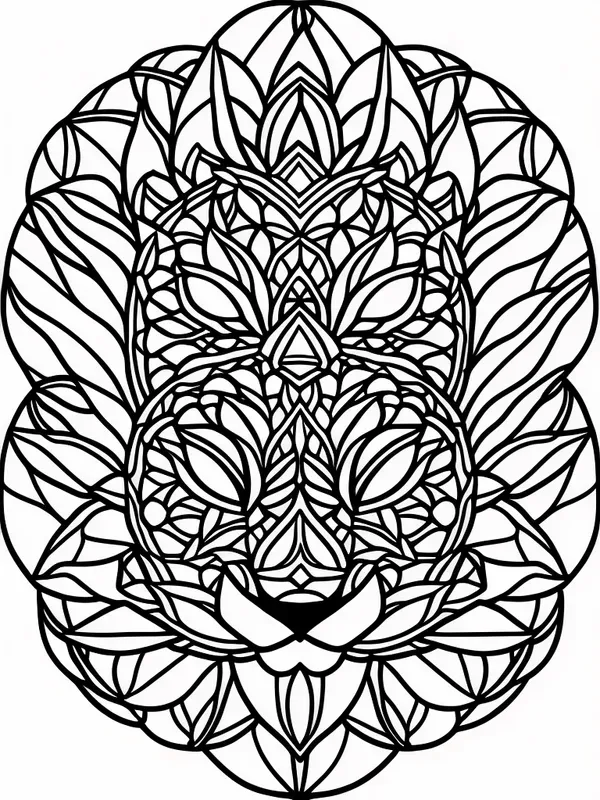 Animal Coloring Book Ideas