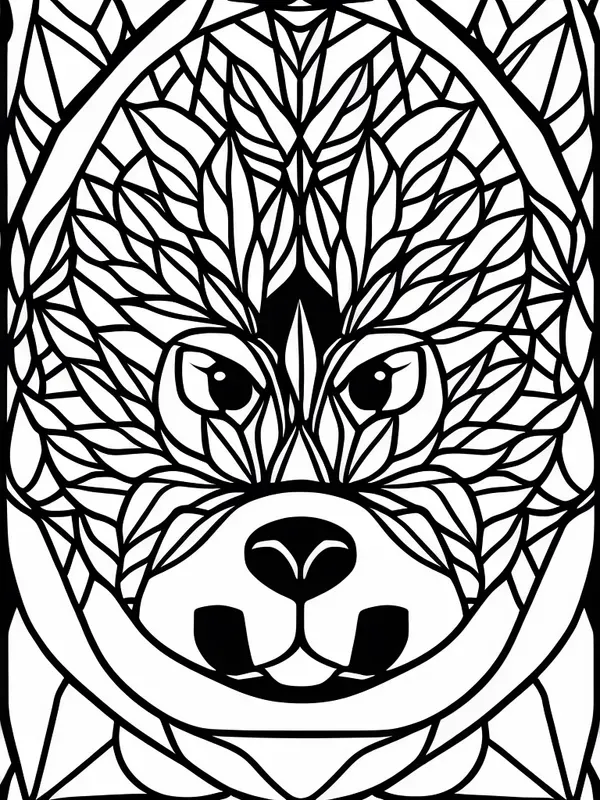 Animal Coloring Book Ideas