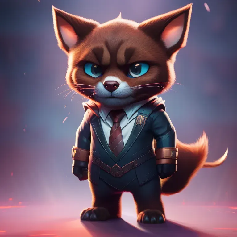 Animal Villain Ideas