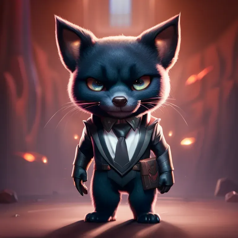 Animal Villain Ideas
