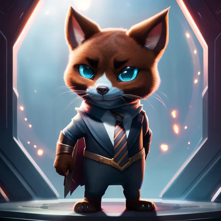 Animal Villain Ideas