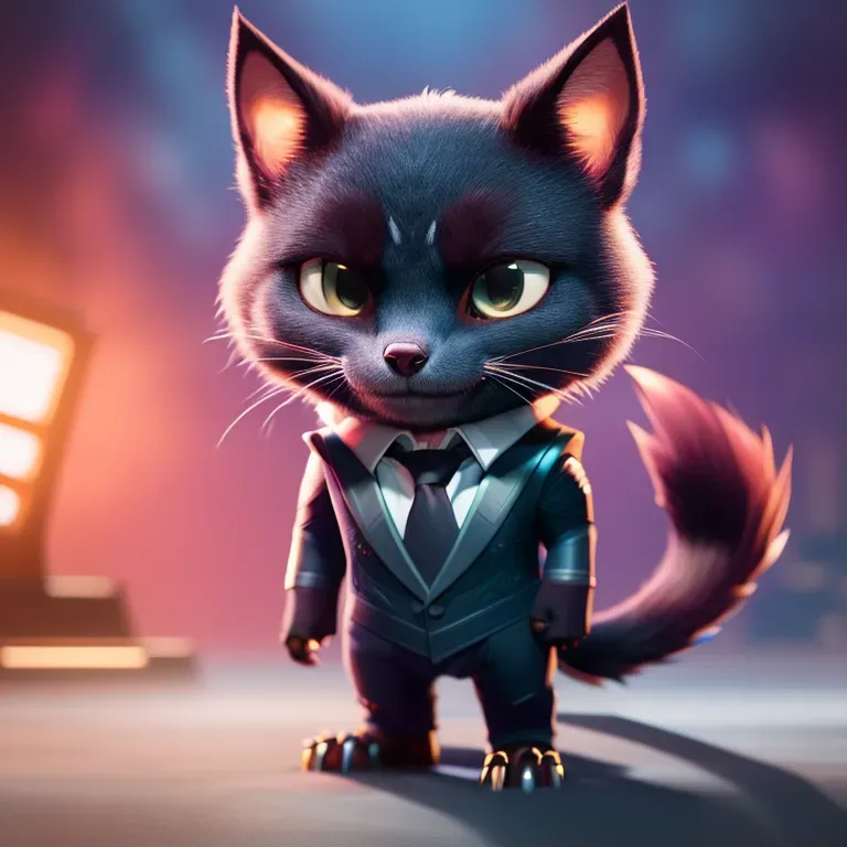 Animal Villain Ideas