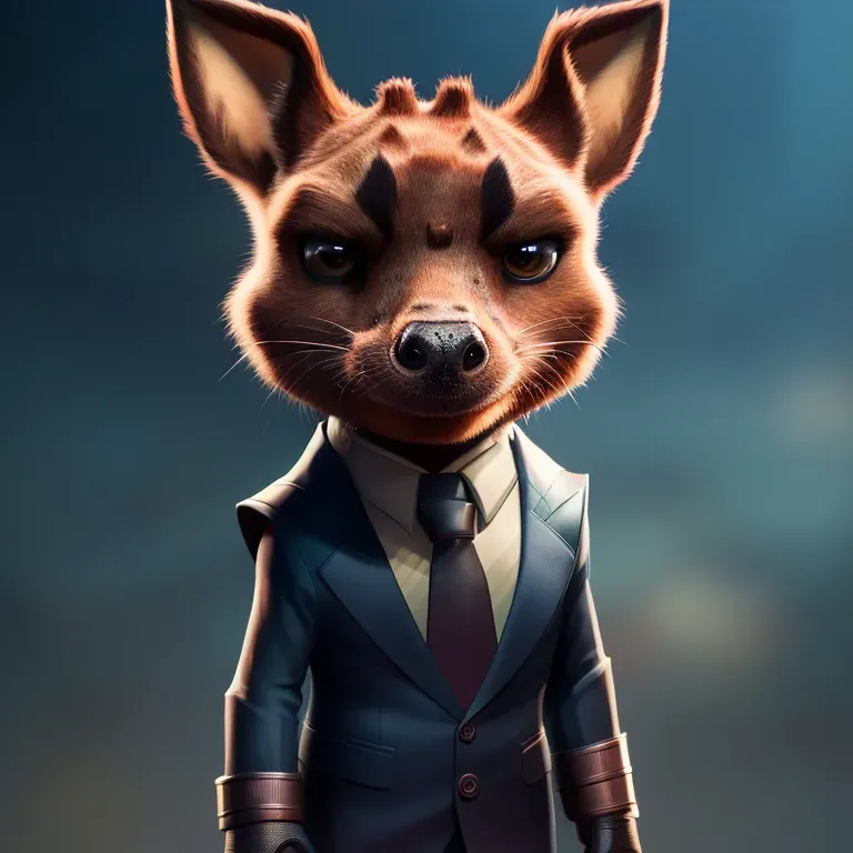 Animal Villain Ideas