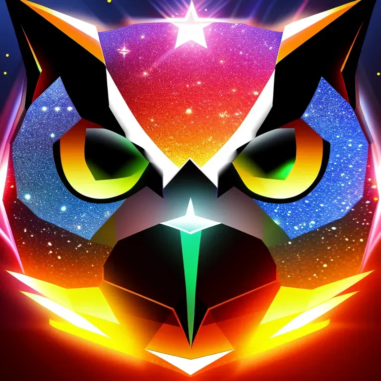 Starry Animals