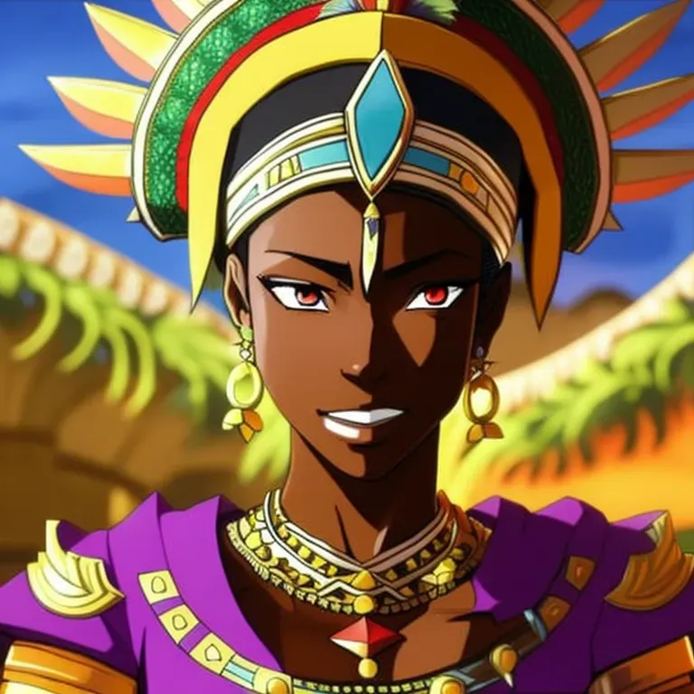 Anime Queen Ideas