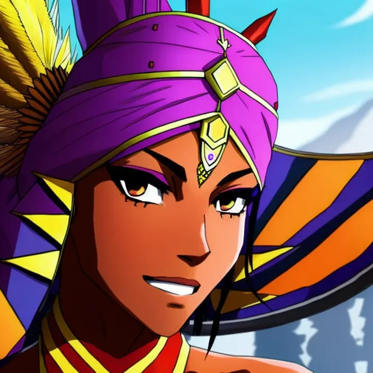 Anime Queen Ideas