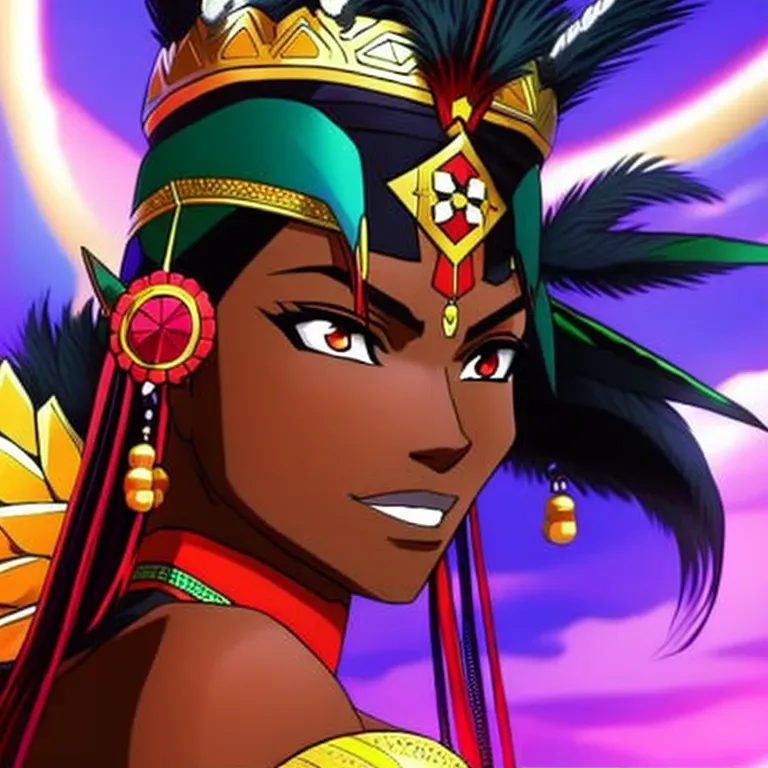 Anime Queen Ideas