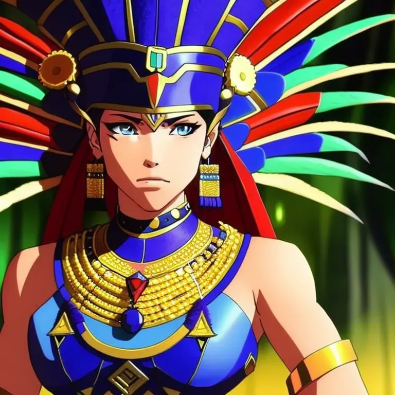 Anime Queen Ideas
